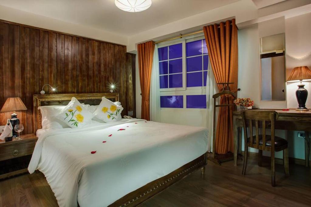 Singita Classy - A Cozy Rustic Hideaway in Hanoi Old Quarter – Hanoi