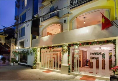 Singita Classy - A Cozy Rustic Hideaway in Hanoi Old Quarter – Ảnh 7