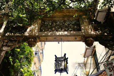 Singita Classy - A Cozy Rustic Hideaway in Hanoi Old Quarter – Ảnh 11