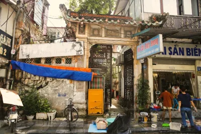 Singita Classy - A Cozy Rustic Hideaway in Hanoi Old Quarter – Ảnh 12