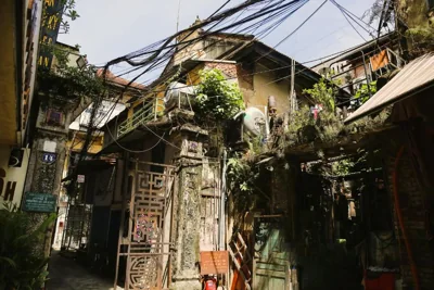 Singita Classy - A Cozy Rustic Hideaway in Hanoi Old Quarter – Ảnh 13